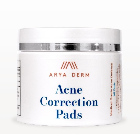 Arya Derm Acne Correction Pads