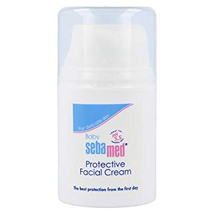 Sebamed baby Protective Facial Cream
