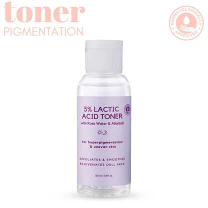 Standard Beauty Mini AHA Lactic Acid 5% Toner