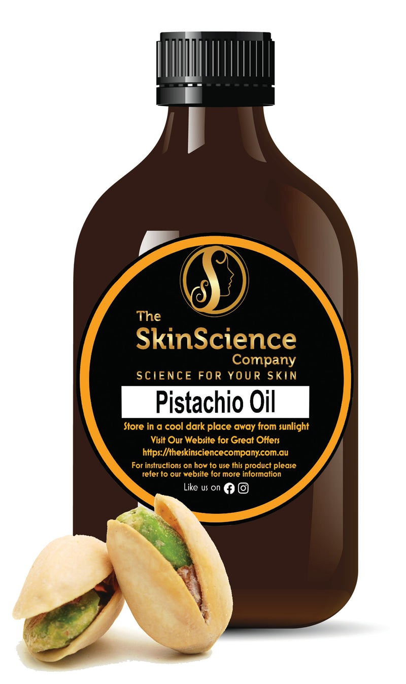 The SkinScience Company Pistachio Oil
