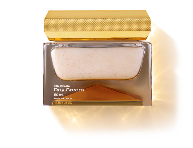 Devoue De Nature L’or Celeste Day Cream