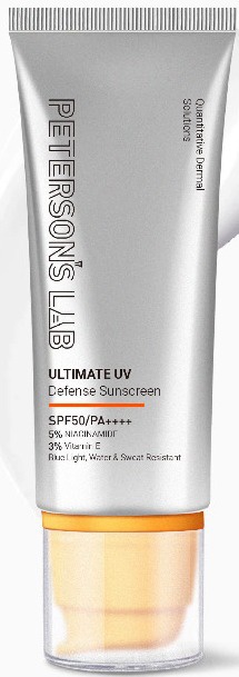 Peterson’s Lab Ultimate UV Defense Sunscreen