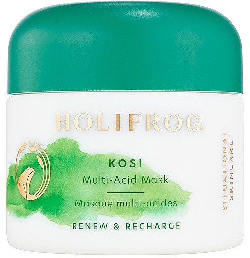 Holifrog Kosi Multi-acid Mask