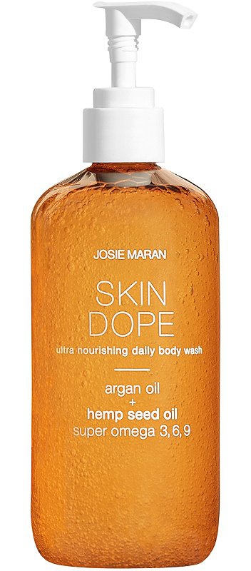 Josie Maran Skin Dope Ultra Nourishing Daily Hand & Body Wash Argan Oil + Hemp Seed Oil