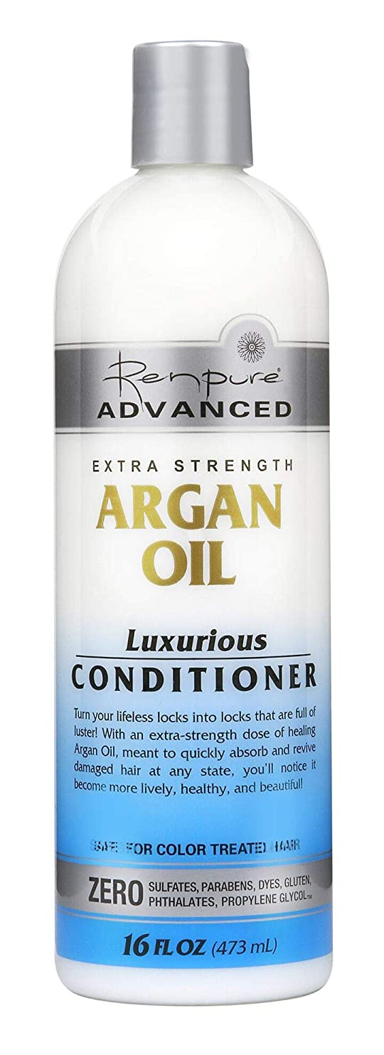 RENPURE advanced Extra Strength Argan Oil Luxurious Conditioner
