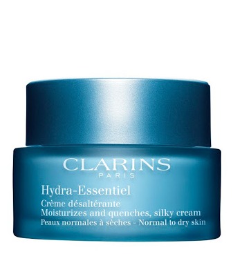 Clarins Hydra-Essentiel Silky Cream