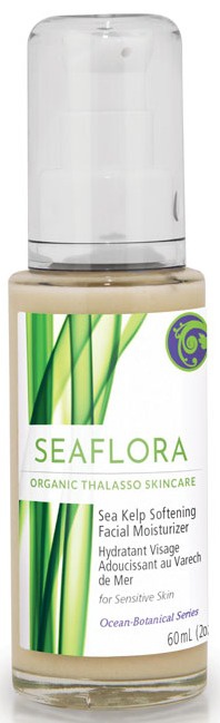 Seaflora Skincare Sea Kelp Softening Facial Moisturizer