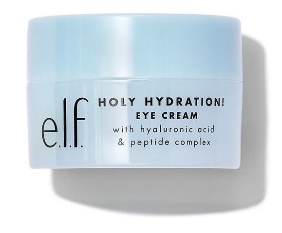 e.l.f. Holy Hydration! Illuminating Eye Cream ingredients (Explained)