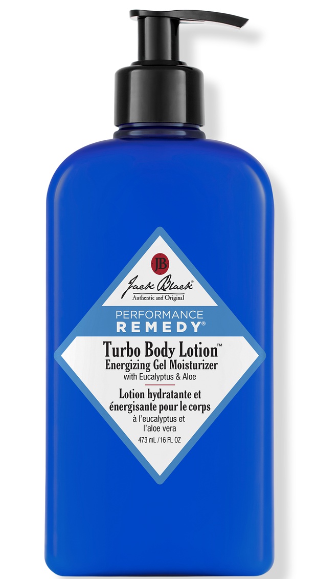 Jack Black Turbo Body Lotion™ Energizing Gel Moisturizer