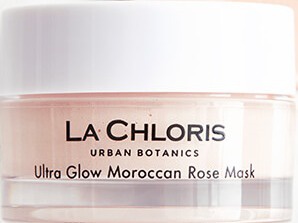 La Chloris Ultra Glow Moroccan Rose Mask