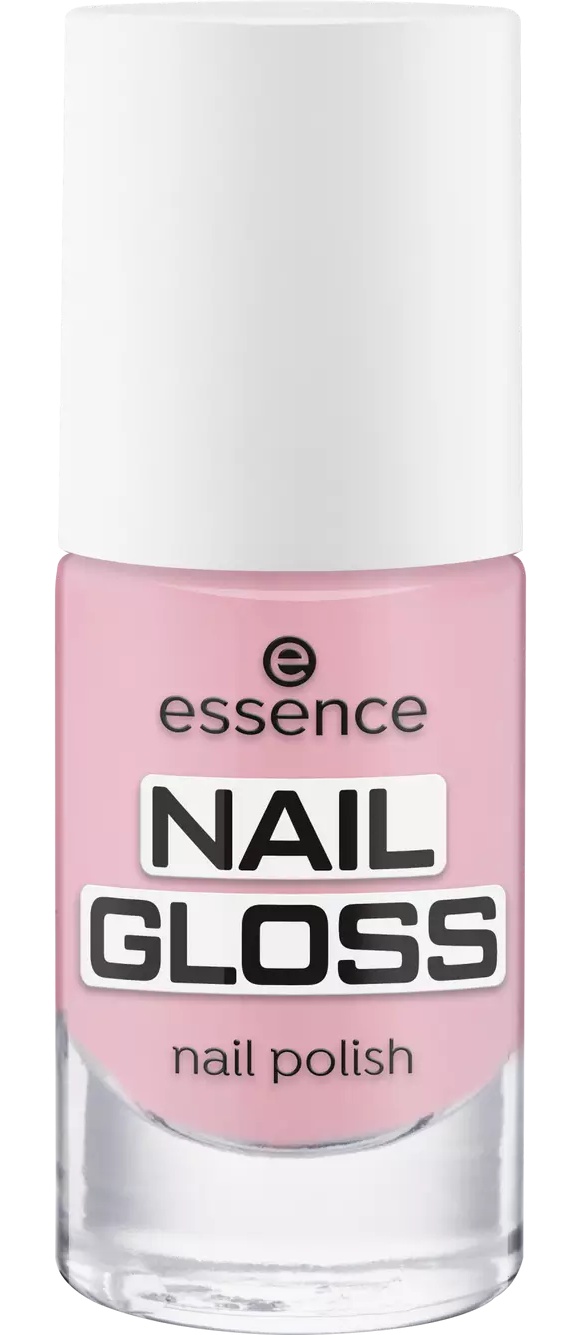 Essence Nail Gloss Nail Polish