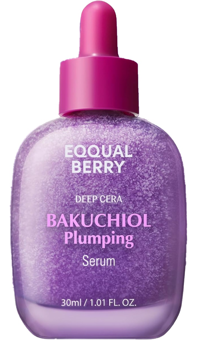 Eqqualberry Bakuchiol Plumping Serum