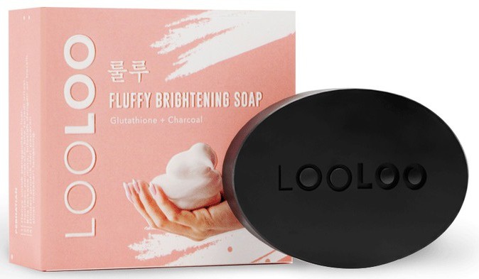 LOOLOO Fluffy Brightening Soap