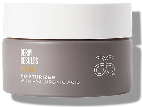 Arbonne Dermresults Advanced Moisturizer With Hyaluronic Acid