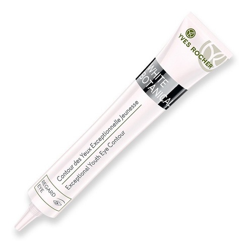 Yves Rocher Contorno De Ojos White Botanical