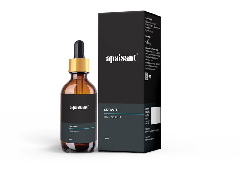 Apaisant Growth Hair Serum