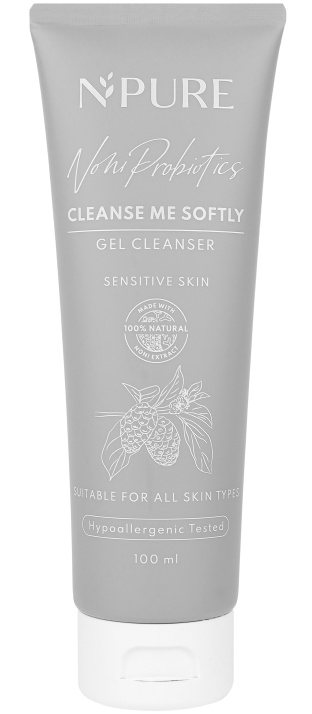 n'pure Noni Probiotics Cleanse Me Softly Gel Cleanser
