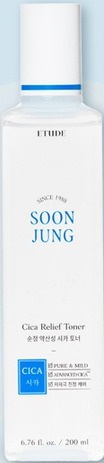 Etude House Soon Jung Cica Relief Toner