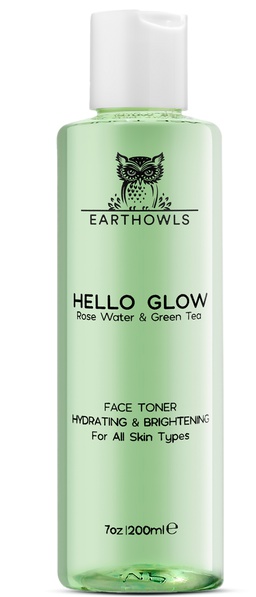 Earthowls Hello Glow Face Toner