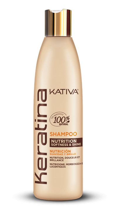 Kativa Keratin Shampoo