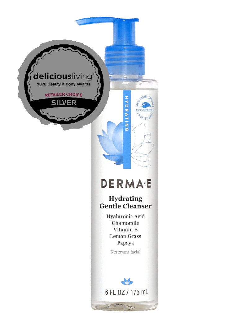 Derma E Hyaluronic Hydrating Cleanser