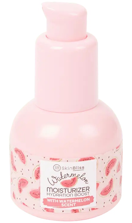 Skin Bliss Watermelon Moisturizer Hydration Boost