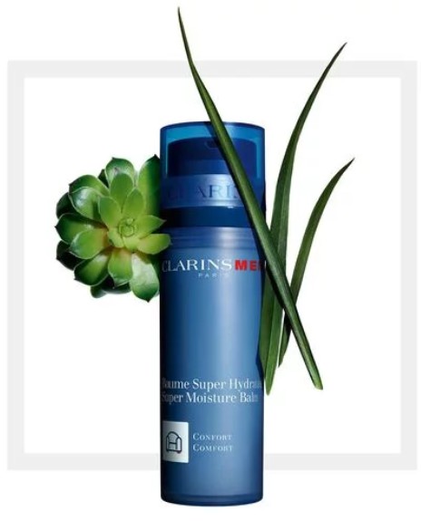 ClarinsMen Super Moisture Balm
