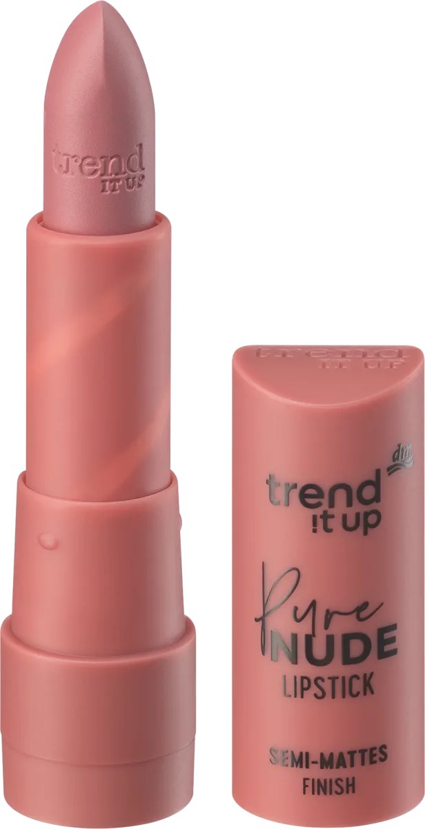 trend IT UP Pure Nude Lipstick - 035
