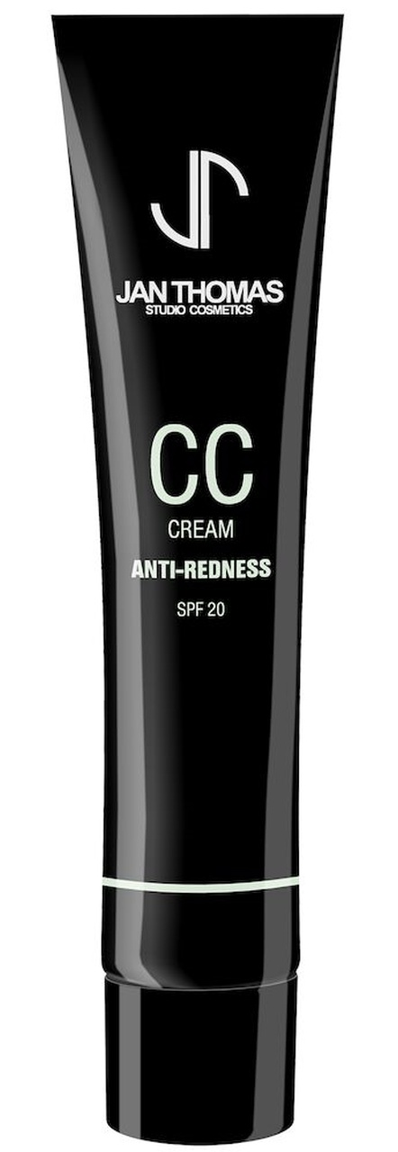Jan Thomas Studio Cosmetics CC Cream Anti-redness