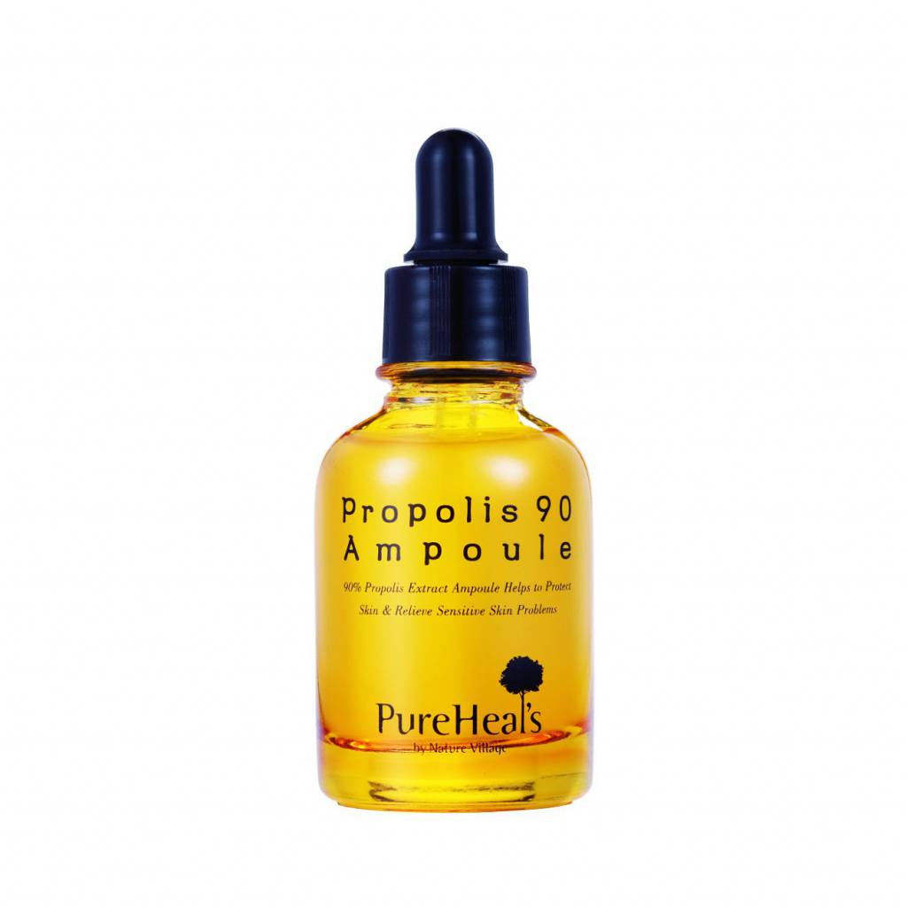 Pureheals Propolis 90 Ampoule Ingredients Explained