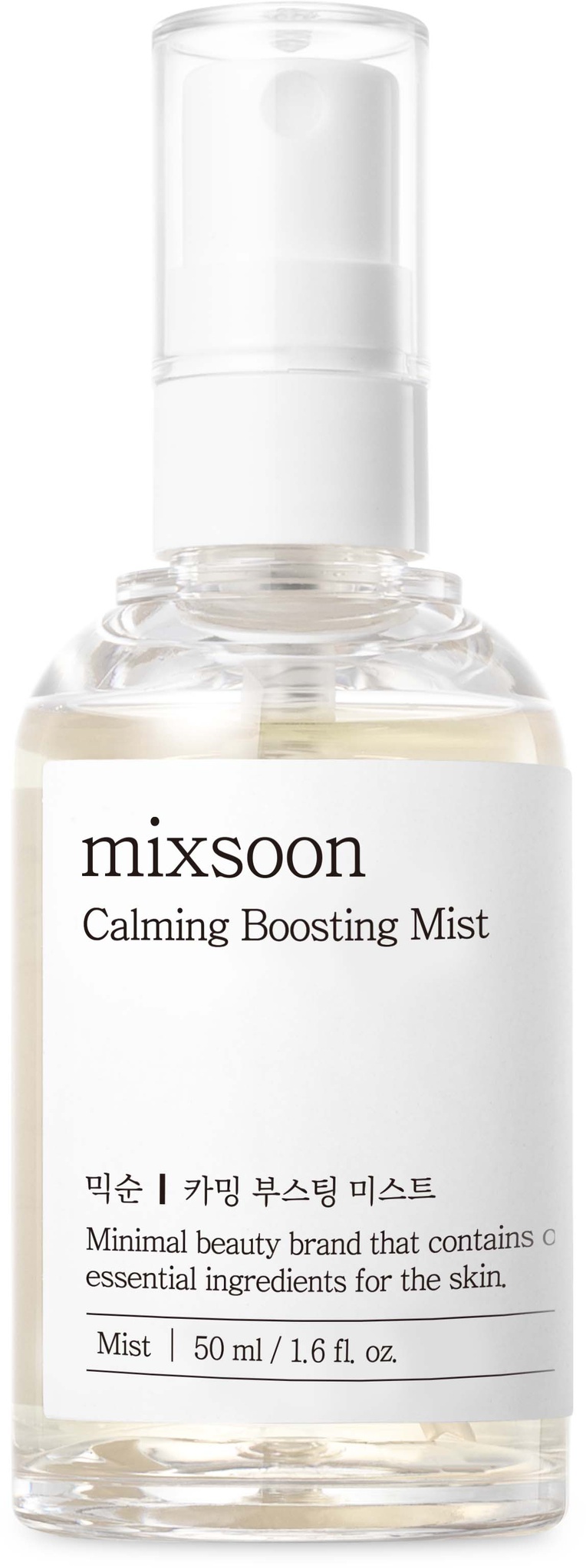 Mixsoon Calming Boosting Mist