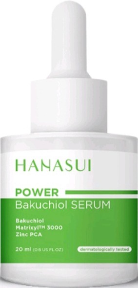 Hanasui Power Bakuchiol Serum