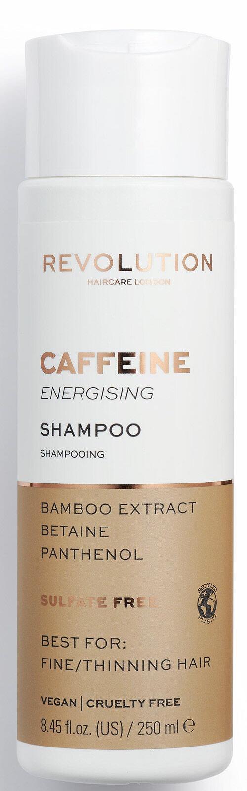 Revolution Haircare Caffeine Energising Shampoo