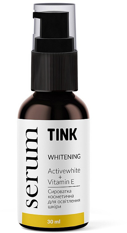 Tink Actiwhite + Vitamin E Whitening Seru