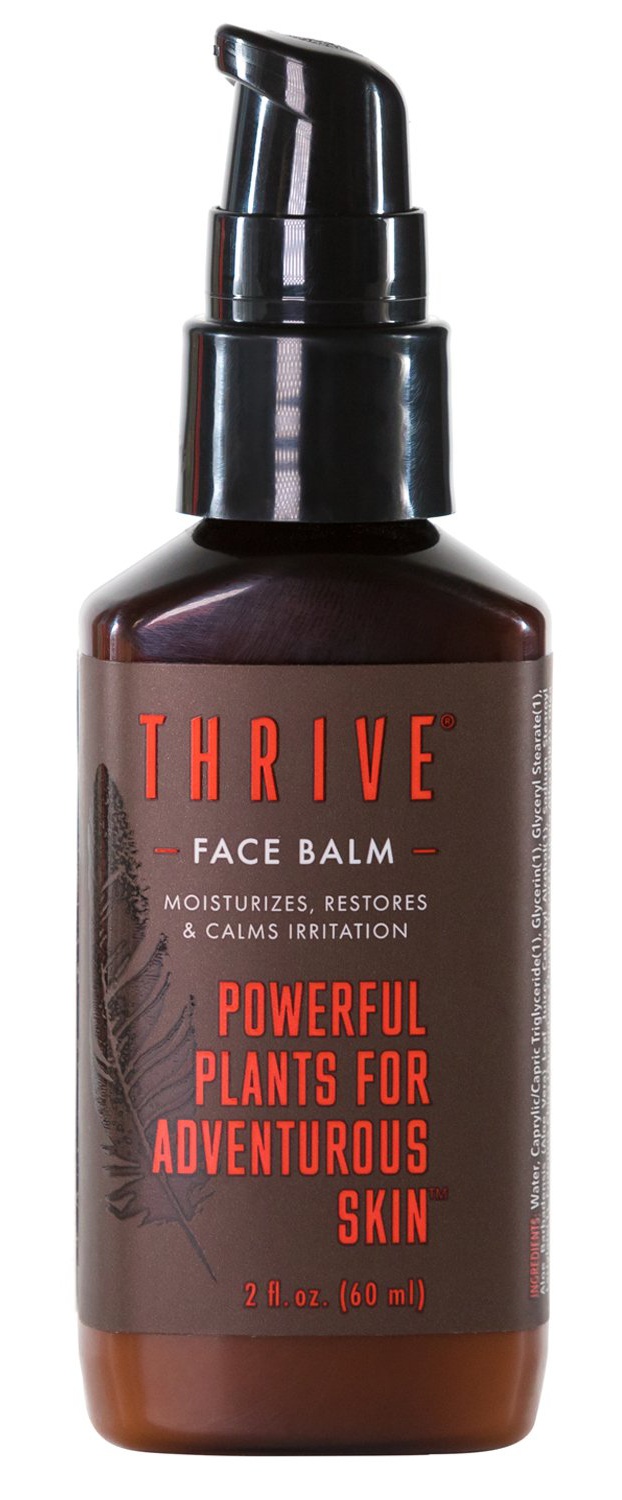 Thrive Natural Face Moisturizer Lotion