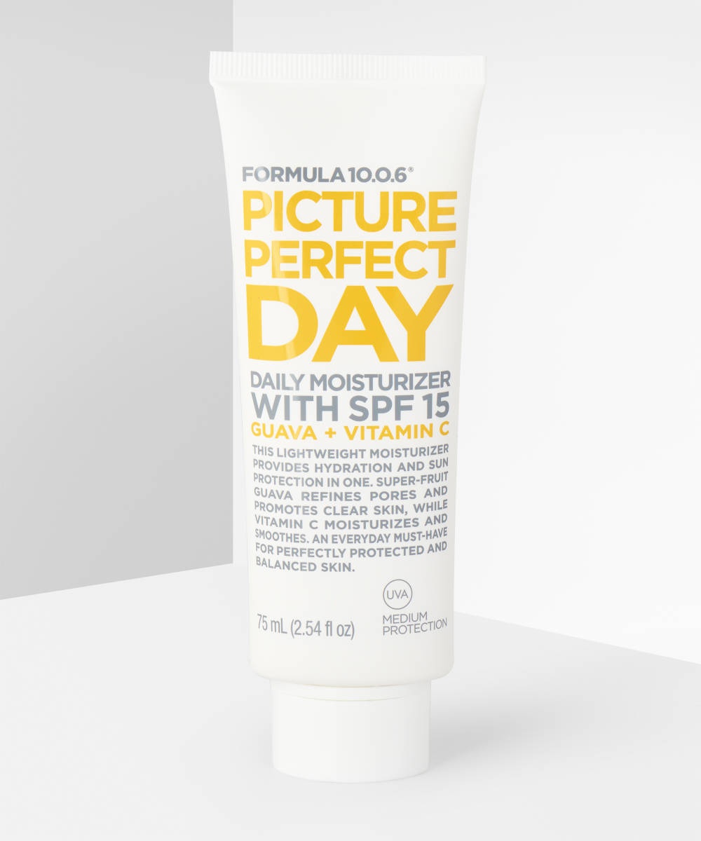 Formula 10.0.6 Picture Perfect Day Moisturizer 15 Spf (Discontinued