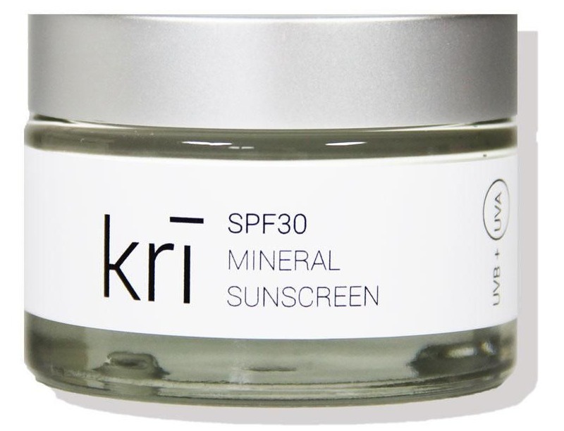 Kri SPF30 Mineral Sunscreen