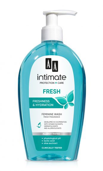 AA Fresh Intimate Feminine Gel