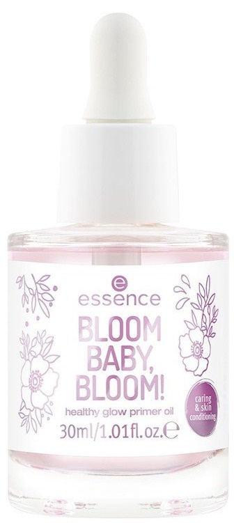 Essence Bloom Baby, Bloom! Healthy Glow Primer Oil