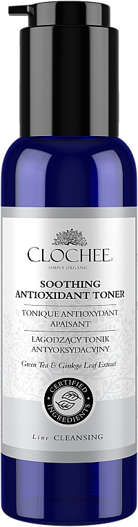 CLOCHEE Antioxidant Facial Toner