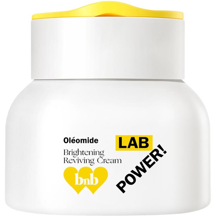 Barenbliss Lab Power! Oléomide Brightening Reviving Cream