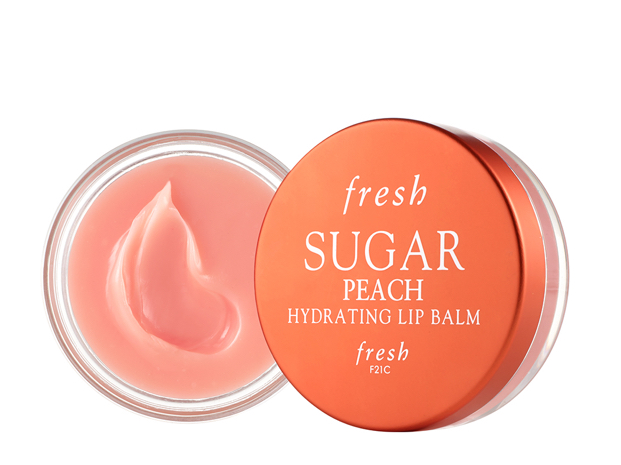Fresh Sugar Peach Hydrating Lip Balm