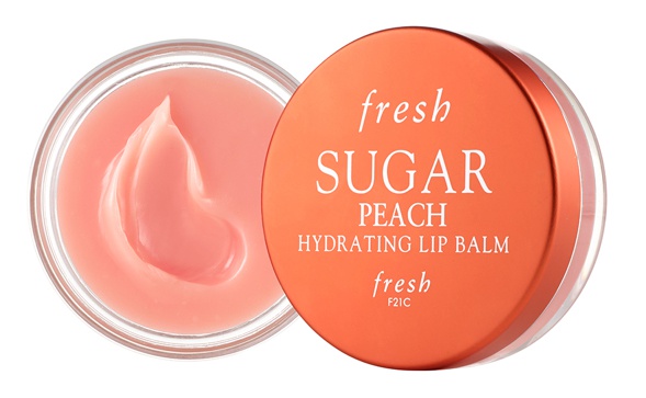 Fresh Sugar Peach Hydrating Lip Balm