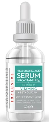New Essentials Hyaluronic Acid Serum