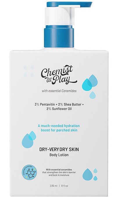 Chemist at Play Dry - Very Dry Skin Body Lotion
