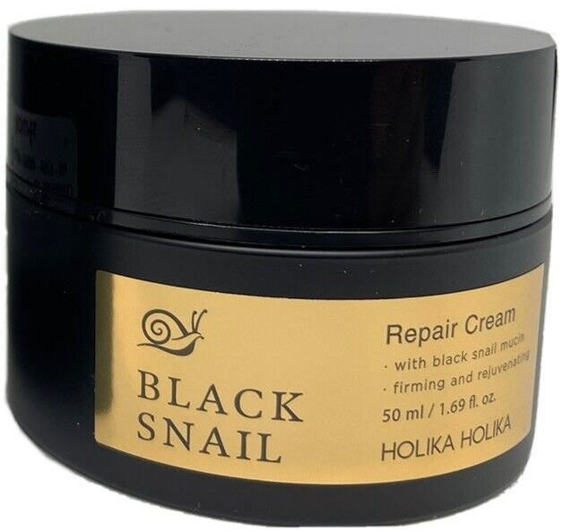 Holika Holika Prime Youth Black Snail Repair Cream