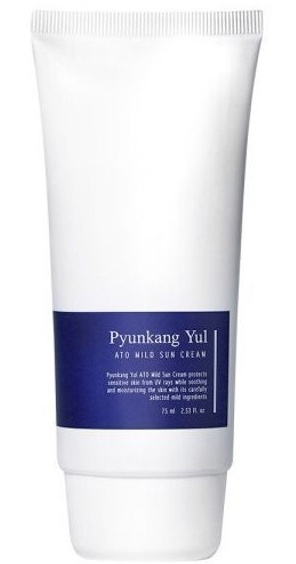 Pyunkang Yul Ato Mild Sun Cream