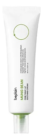 Be Plain Mung Bean Pore Tight-Up Soothing Cream