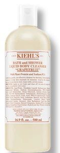 Kiehl's Kiehl’s Bath And Shower Liquid Body Cleanser "Grapefruit"