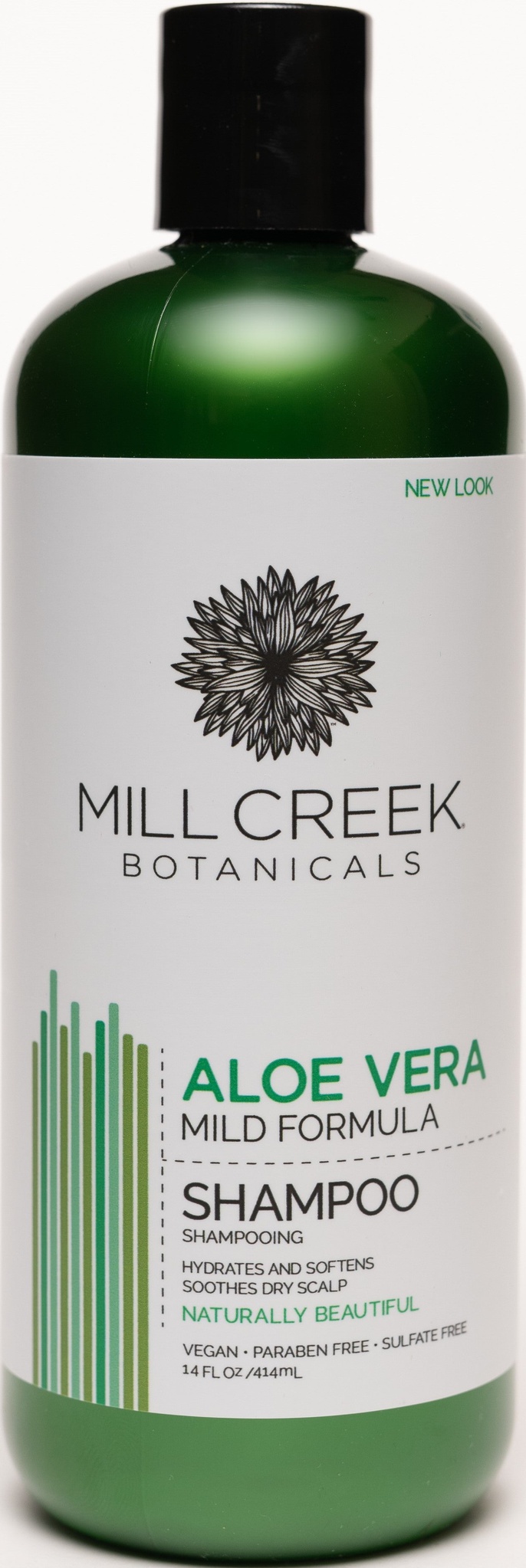 Mill Creek Botanicals Aloe Vera Shampoo